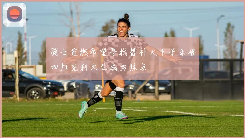 骑士重燃希望寻找替补大个子乐福回归克利夫兰成为焦点